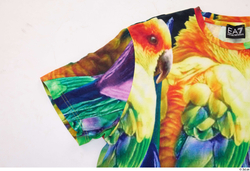 Casual Parrot Clothes photo references
